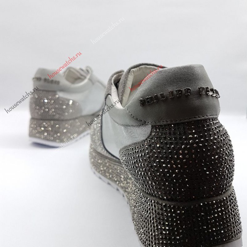 Копия  Кроссовки Philip Plein H800657