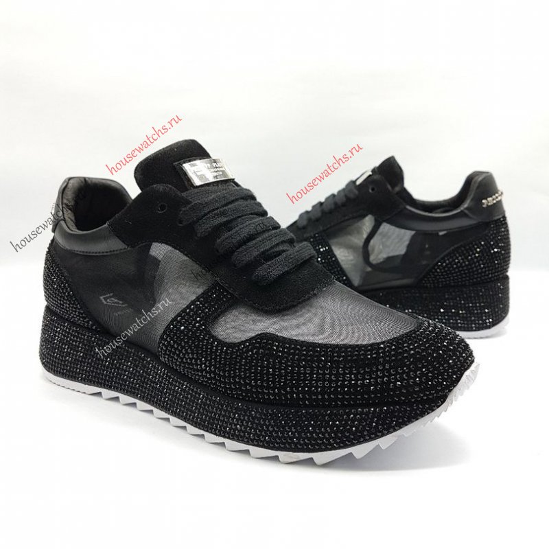 Копия  Кроссовки Philip Plein H800658