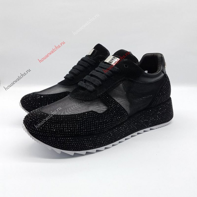 Копия  Кроссовки Philip Plein H800658