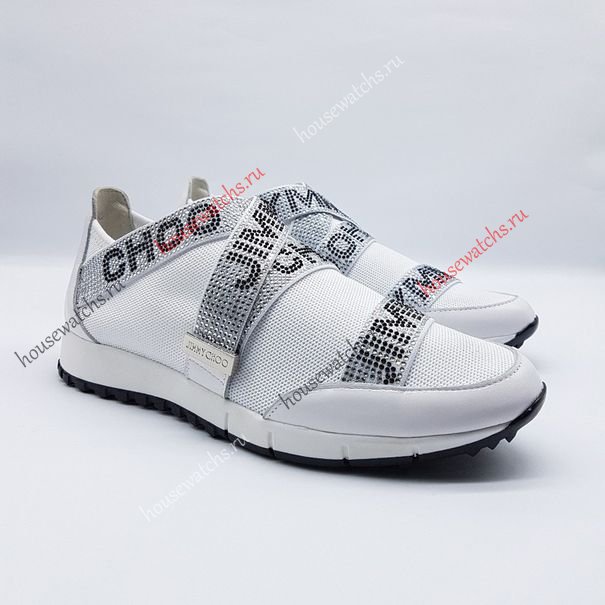 Копия  Кроссовки Jimmy Choo H800665