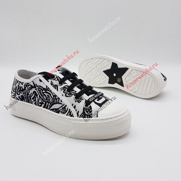 Копия  Кеды Christian Dior H800674