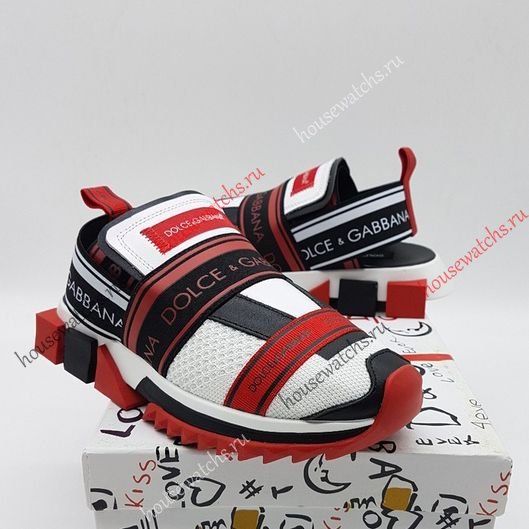 Копия  Кроссовки Dolce&Gabbana H800682