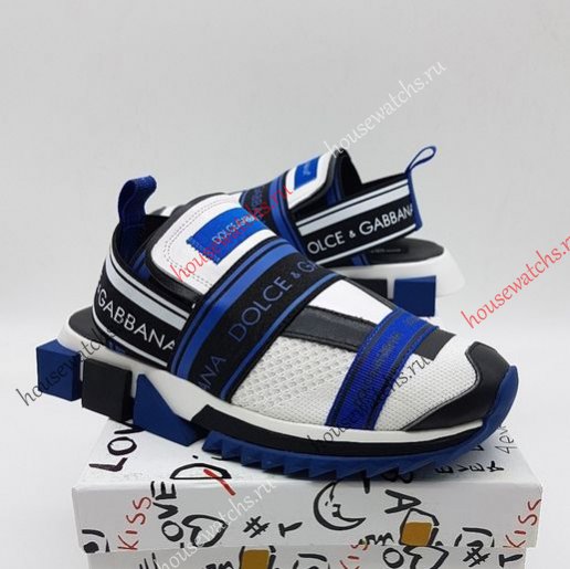 Копия  Кроссовки Dolce&Gabbana H800683