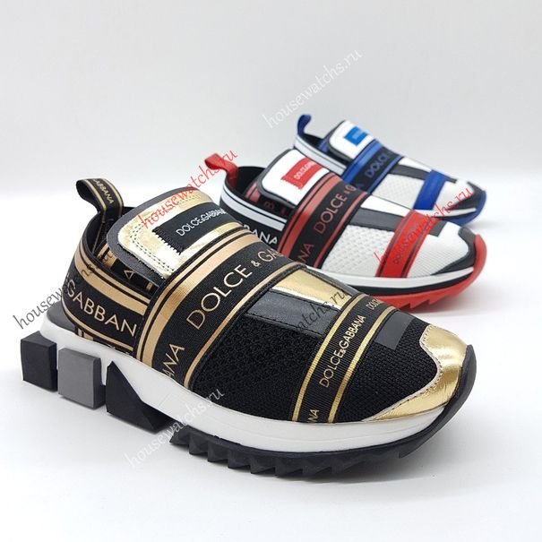 Копия  Кроссовки Dolce&Gabbana H800683