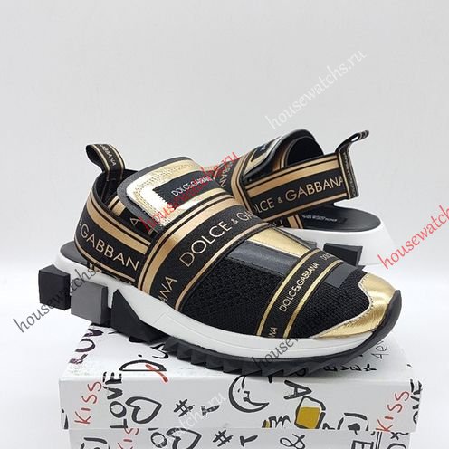 Копия  Кроссовки Dolce&Gabbana H800684