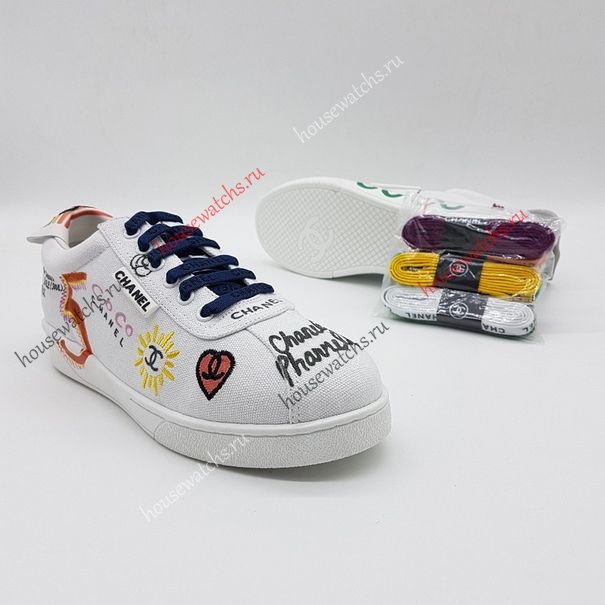 Копия  Кроссовки Chanel H800687