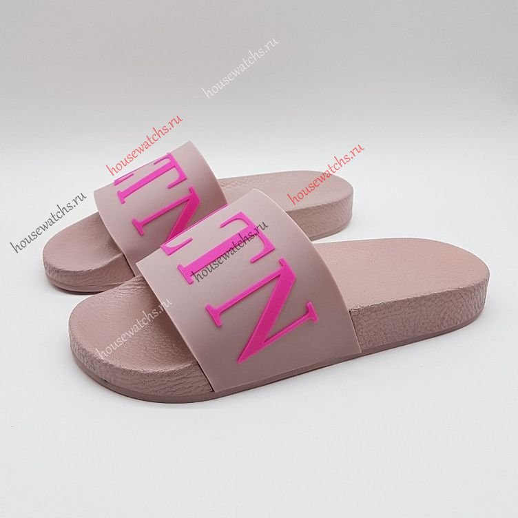 Копия  Шлепки Valentino H800696