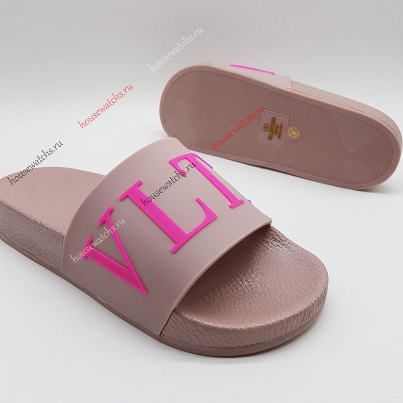Копия  Шлепки Valentino H800696