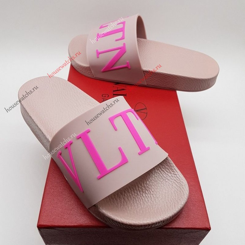 Копия  Шлепки Valentino H800696