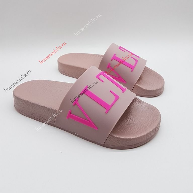 Копия  Шлепки Valentino H800696