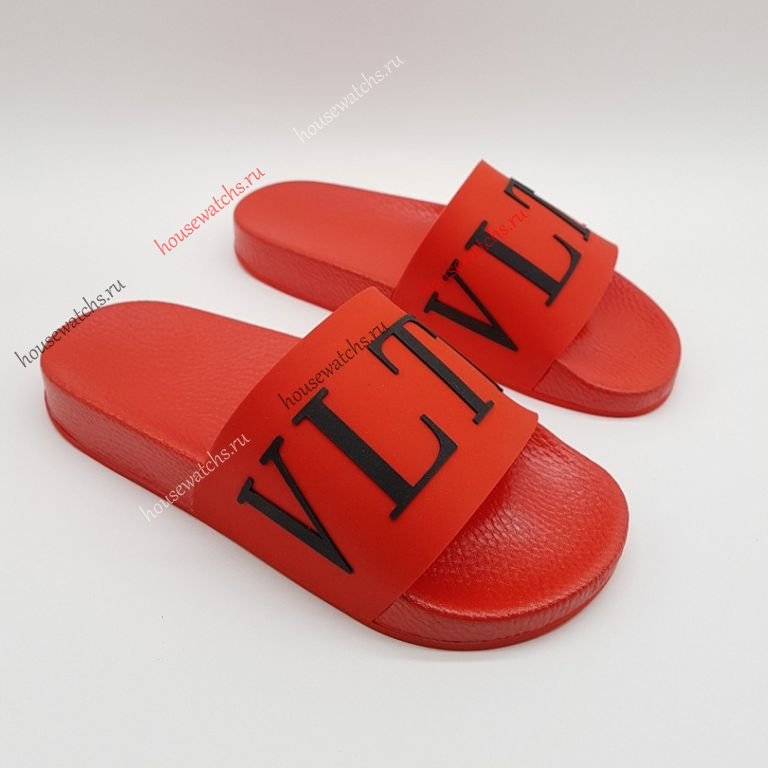 Копия  Шлепки Valentino H800698