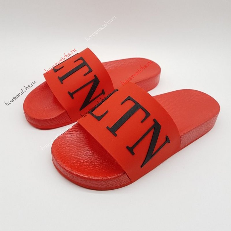 Копия  Шлепки Valentino H800698