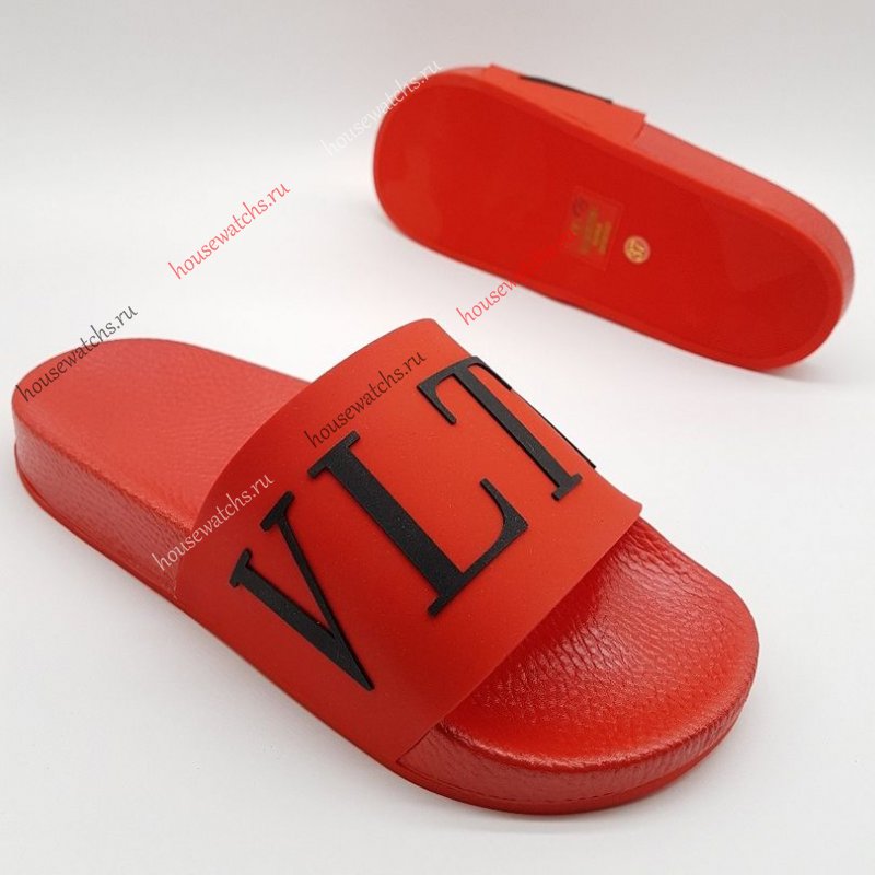 Копия  Шлепки Valentino H800698