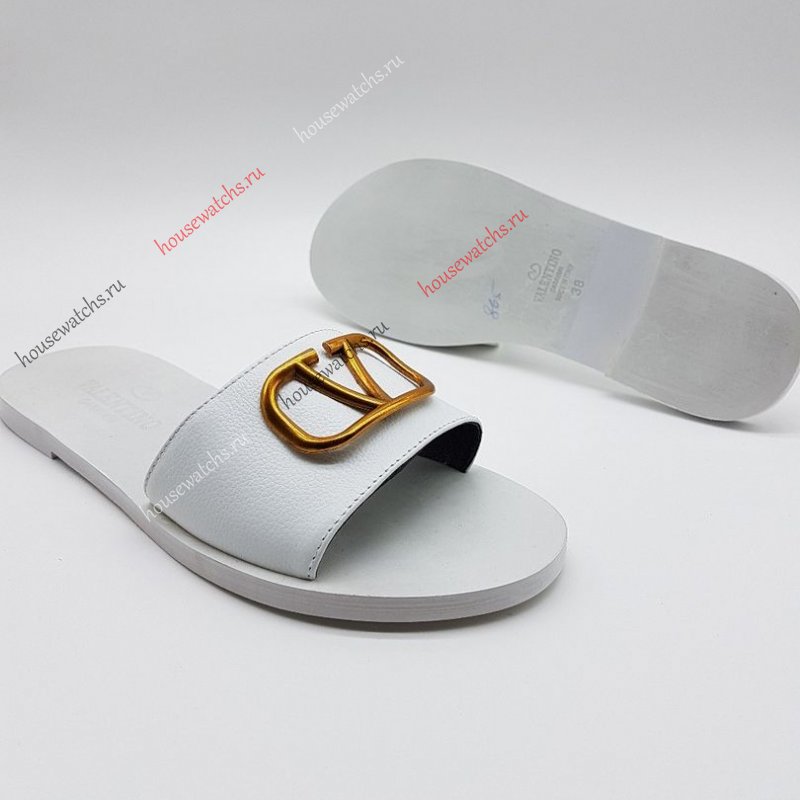 Копия  Шлепки Valentino H800699