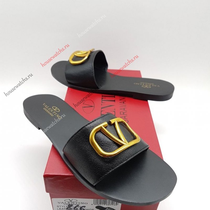 Копия  Шлепки Valentino H800700