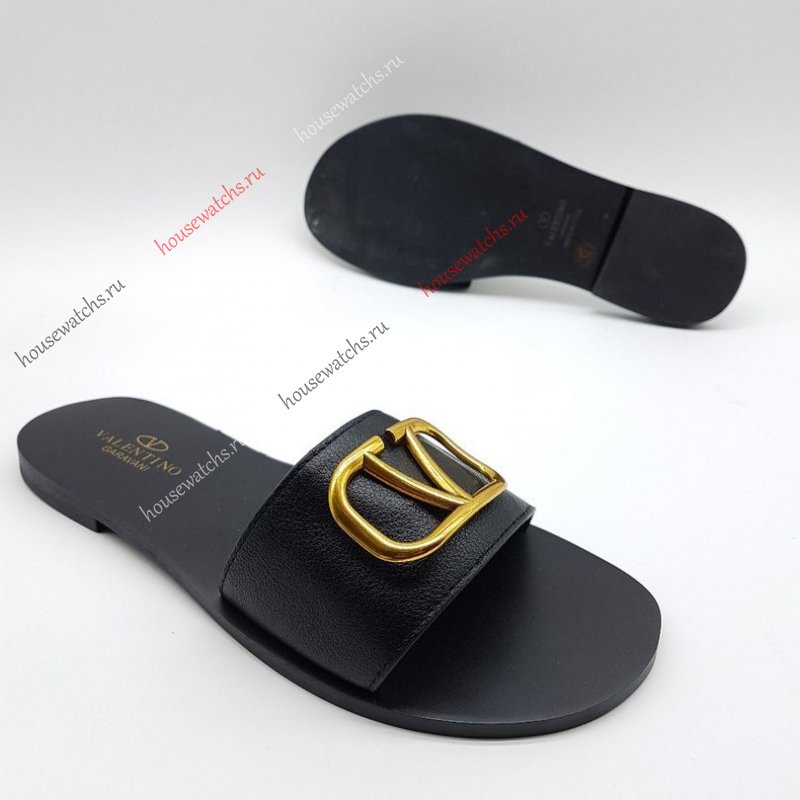 Копия  Шлепки Valentino H800700