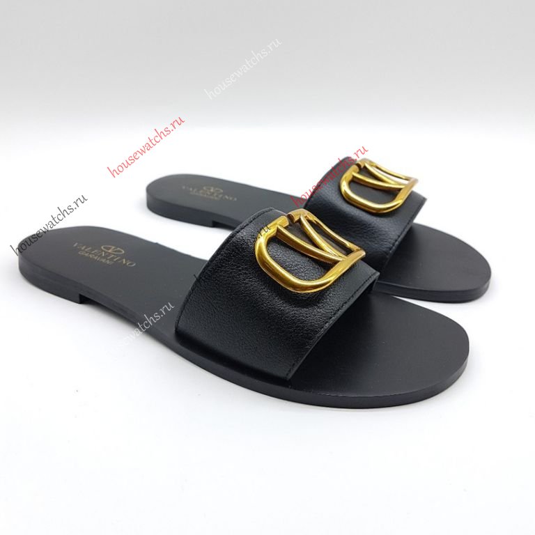 Копия  Шлепки Valentino H800700