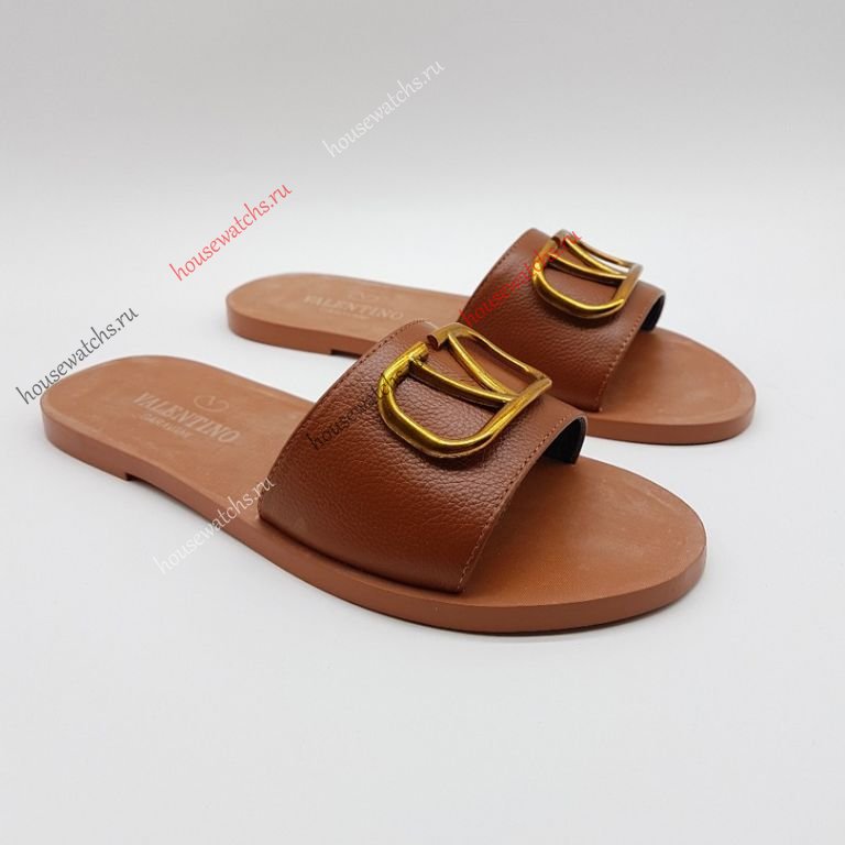 Копия  Шлепки Valentino H800701