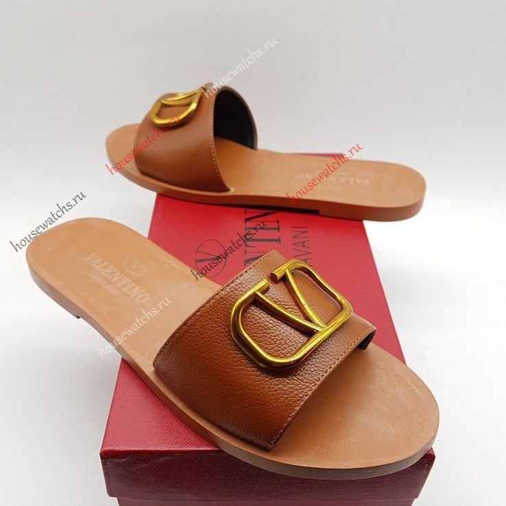 Копия  Шлепки Valentino H800701