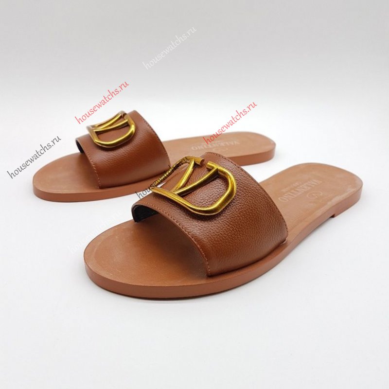 Копия  Шлепки Valentino H800701