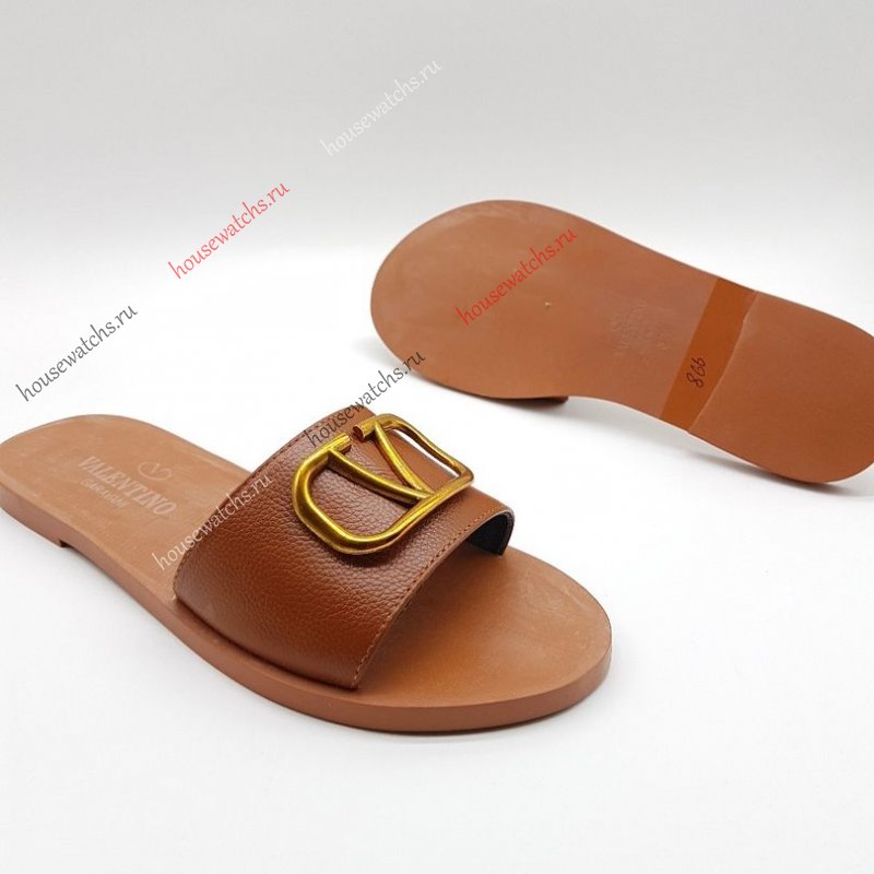 Копия  Шлепки Valentino H800701
