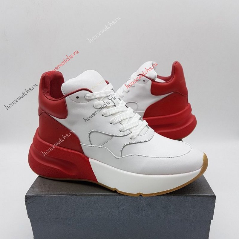 Копия  Кроссовки Alexander McQueen H800715