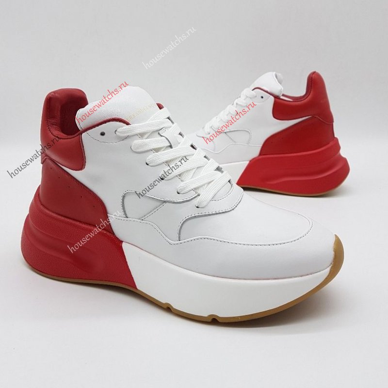 Копия  Кроссовки Alexander McQueen H800715