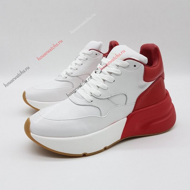 Копия  Кроссовки Alexander McQueen H800715