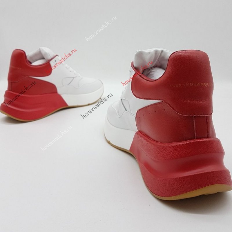 Копия  Кроссовки Alexander McQueen H800715