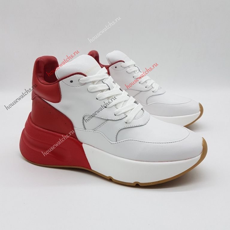 Копия  Кроссовки Alexander McQueen H800715