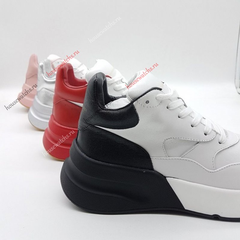 Копия  Кроссовки Alexander McQueen H800715