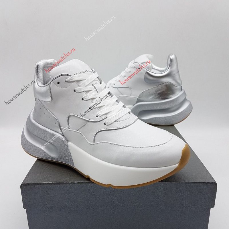 Копия  Кроссовки Alexander McQueen H800716