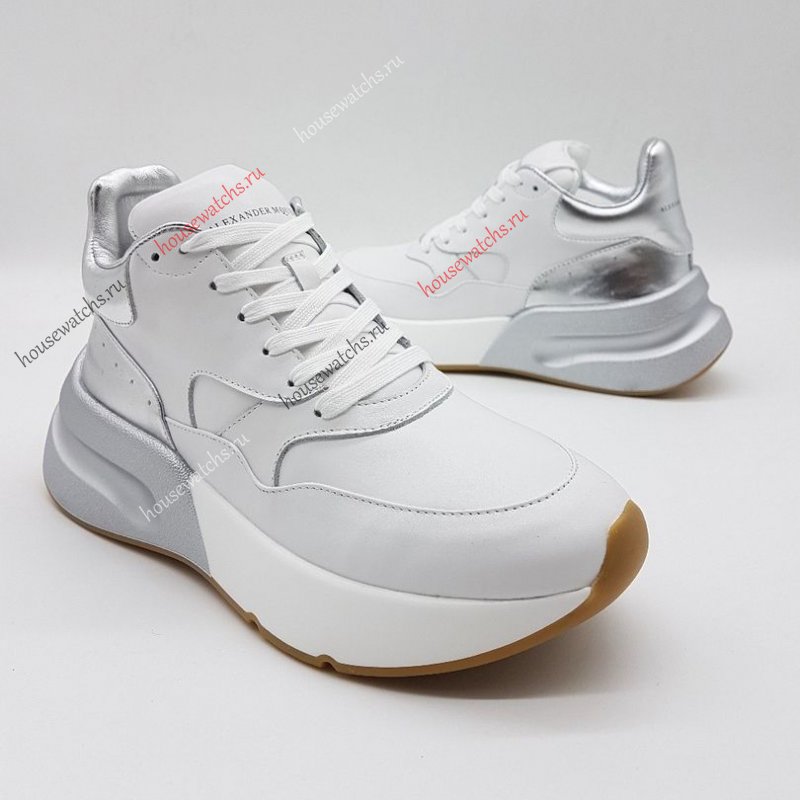 Копия  Кроссовки Alexander McQueen H800716