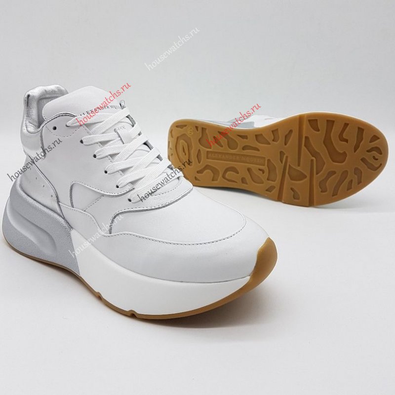 Копия  Кроссовки Alexander McQueen H800716