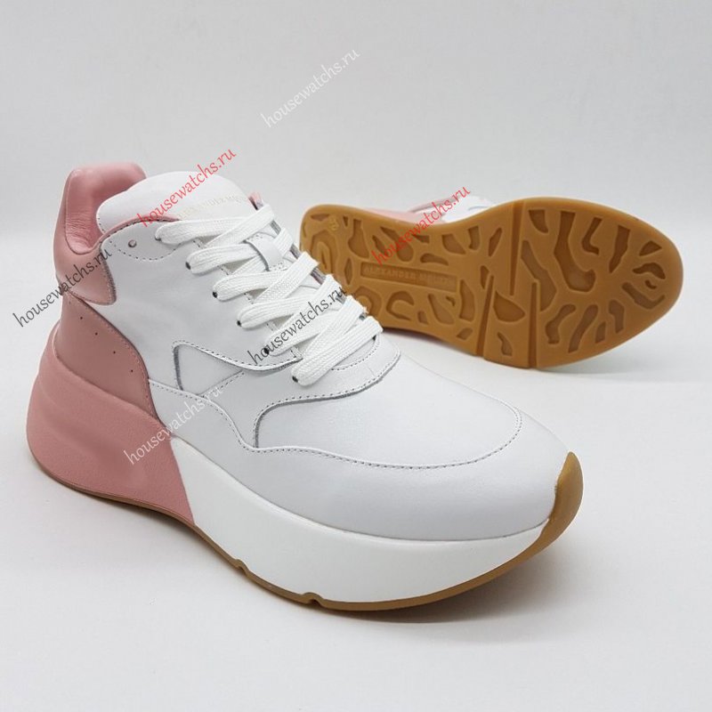 Копия  Кроссовки Alexander McQueen H800717