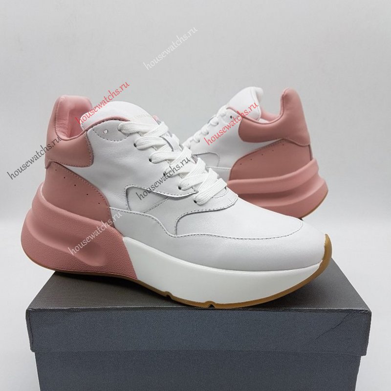 Копия  Кроссовки Alexander McQueen H800717