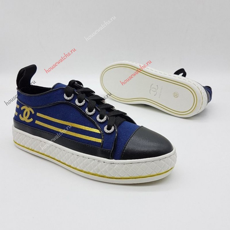 Копия  Кеды Chanel H800720