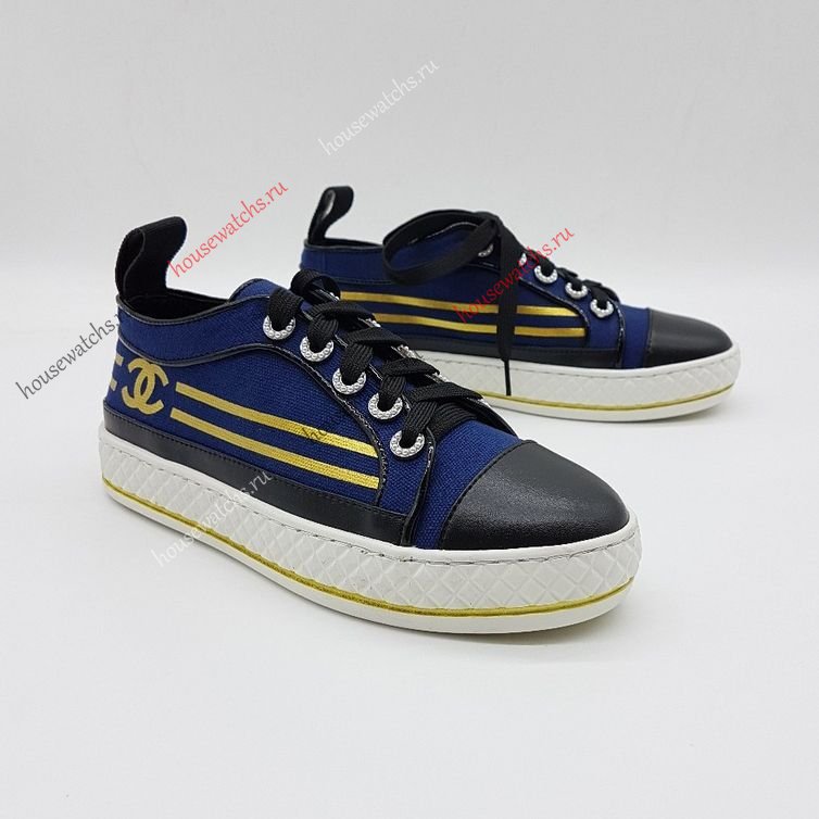 Копия  Кеды Chanel H800720