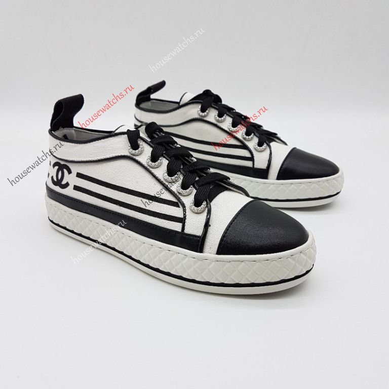 Копия  Кеды Chanel H800721