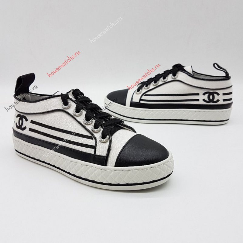 Копия  Кеды Chanel H800721