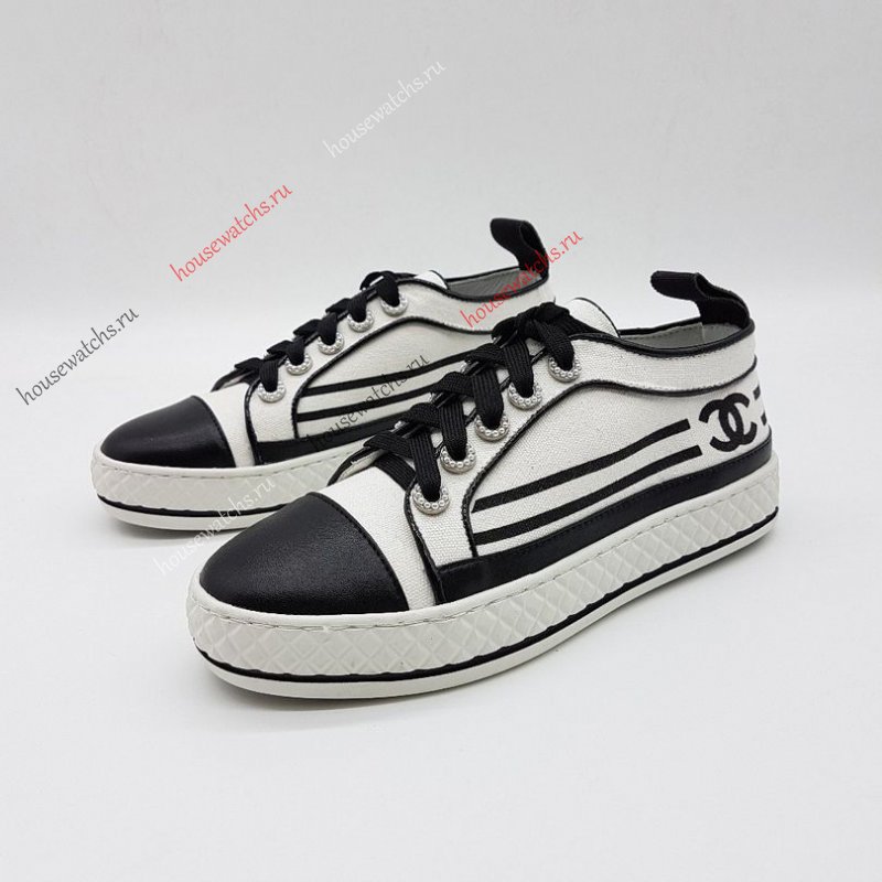 Копия  Кеды Chanel H800721