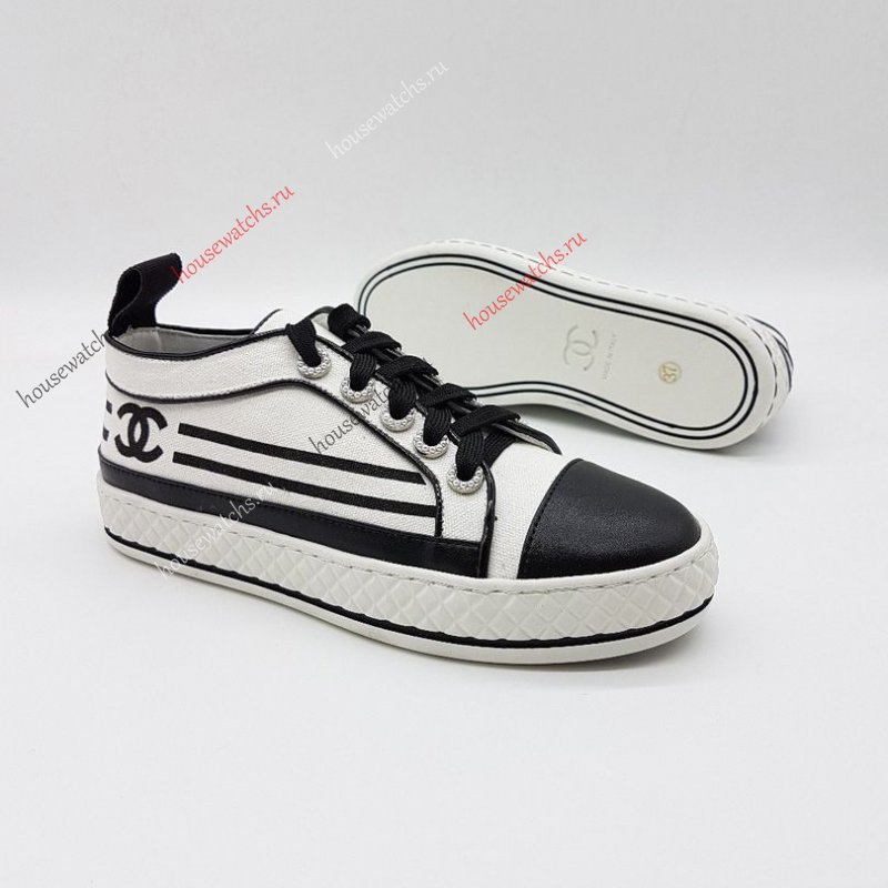 Копия  Кеды Chanel H800721
