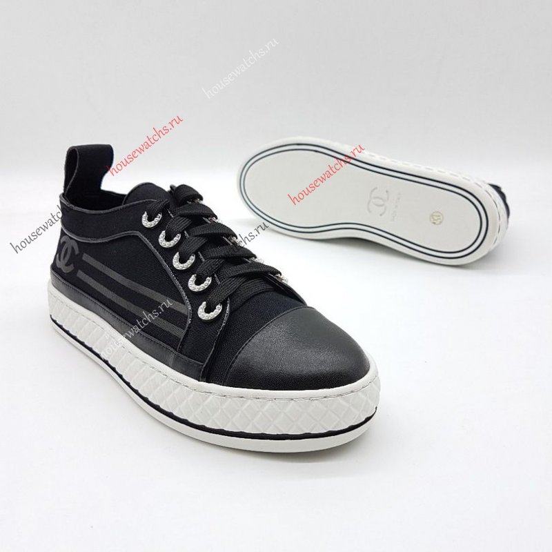 Копия  Кеды Chanel H800722