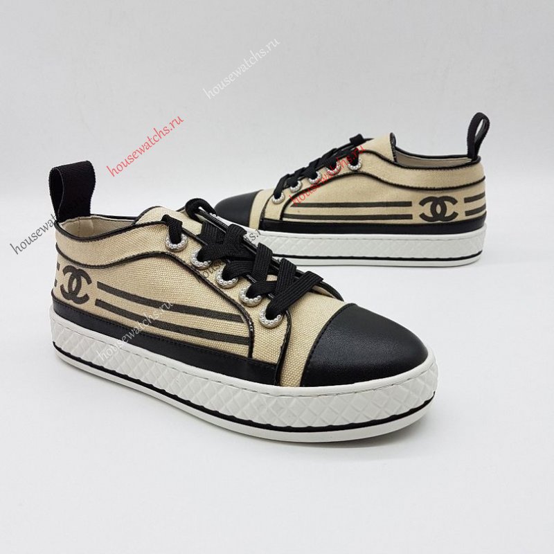 Копия  Кеды Chanel H800723