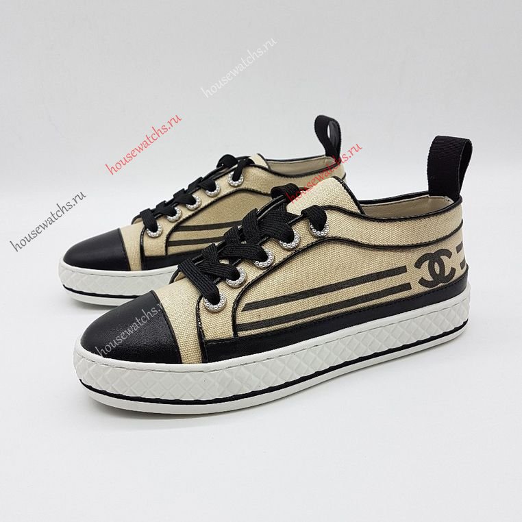 Копия  Кеды Chanel H800723