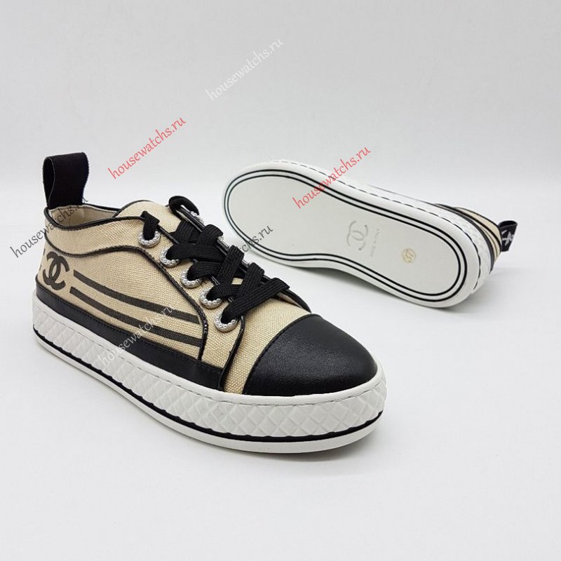 Копия  Кеды Chanel H800723