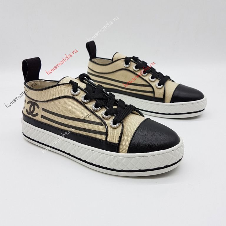 Копия  Кеды Chanel H800723