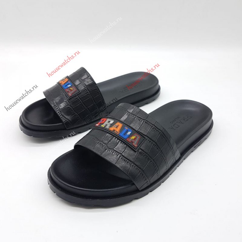 Копия  Шлепки Prada H800740