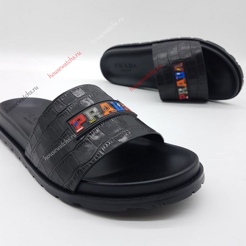 Копия  Шлепки Prada H800740