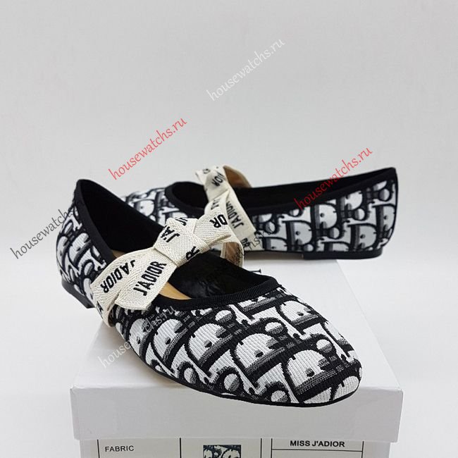 Копия Балетки Christian Dior H800751
